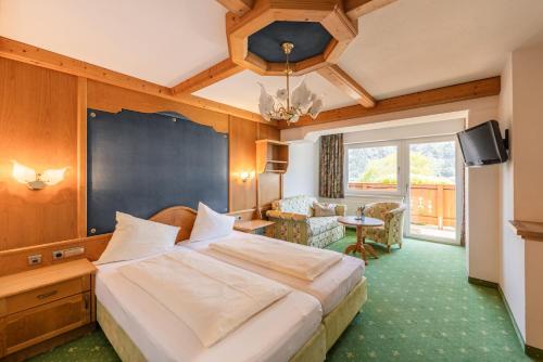 Doppelzimmer, komfort, balkon