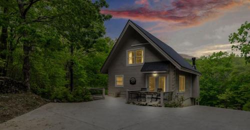 Cozymountainretreat