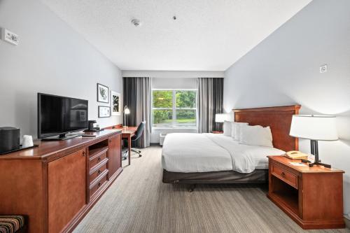 Independence Stay Hotel & Suites Room Type - King Suite