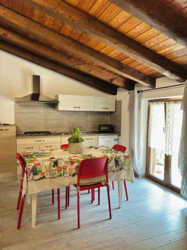 Agriturismo Cornei da Nadia in Collio
