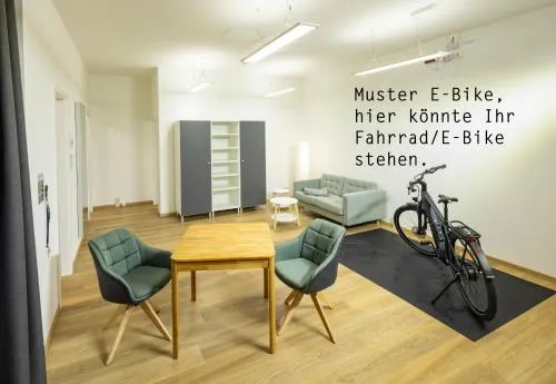 Appartement in Übigau in Niederdorla, Deutschland