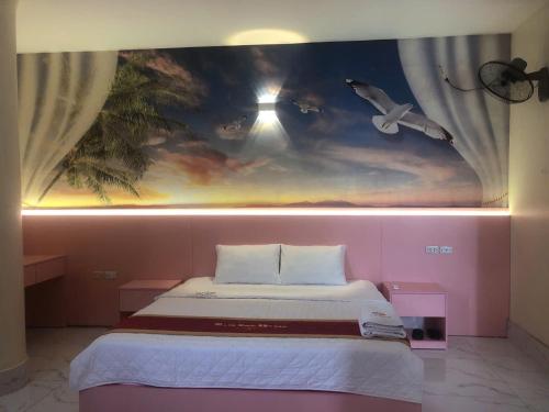 Hotel Nam Son in Nui Deo Town