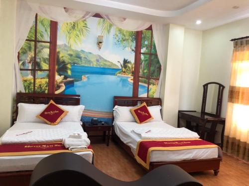 Hotel Nam Son in Nui Deo Town