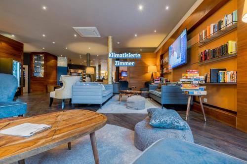 Hotel Bacchus in Bensheim, Deutschland