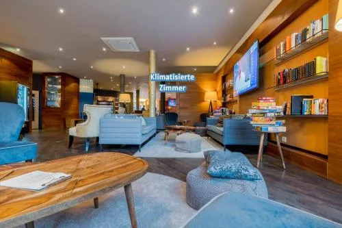 Hotel Bacchus in Bensheim, Deutschland
