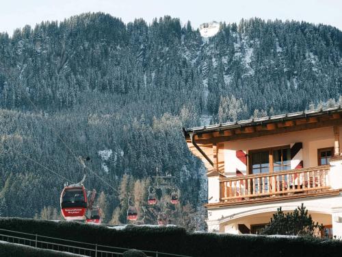 Hotel Kaiserhof Kitzbühel, 4 Sterne Superior - Kitzbühel