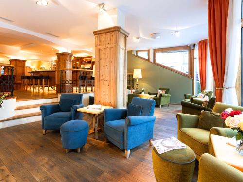 فندق كايزرهوف كيتزبوهيل، 4 ستيرن سوبيريور (Hotel Kaiserhof Kitzbuhel, 4 Sterne Superior) in Kitzbuhel Town Center