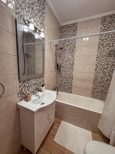 Cozy & Stylish 1Bedroom Apartment, Limassol (Foto 3)