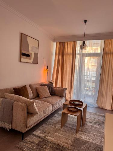 Cozy & Stylish 1Bedroom Apartment, Limassol (Foto 8)