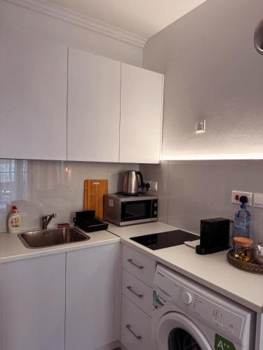 Cozy & Stylish 1Bedroom Apartment, Limassol (Foto 9)