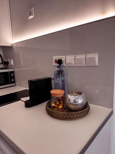Cozy & Stylish 1Bedroom Apartment, Limassol (Foto 10)