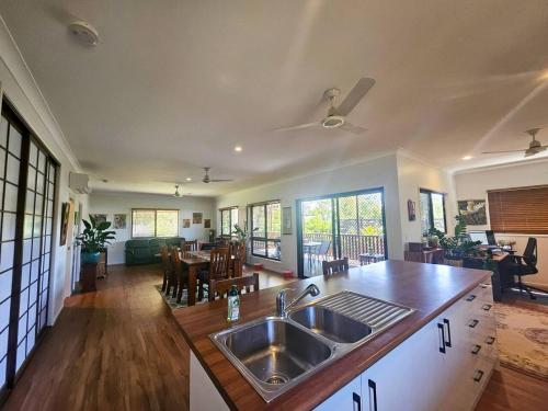 Garden Street Haven in Cooktown