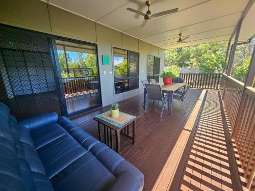 Garden Street Haven in Cooktown