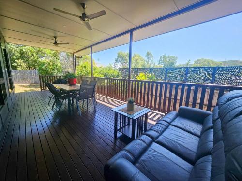 Garden Street Haven in Cooktown