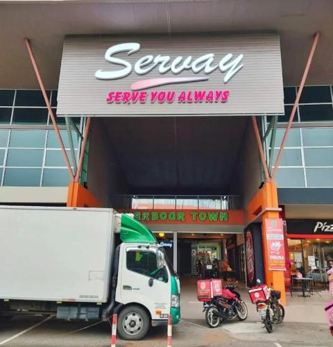 Luna Suites Comfort Stay in Lahad Datu in サバ