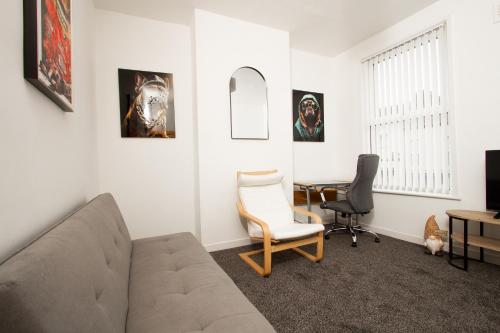 Cosy 2BR Flat Near Anfield & Goodison, Liverpool, Liverpool (photo 4)