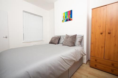 Cosy 2BR Flat Near Anfield & Goodison, Liverpool, Liverpool (photo 6)