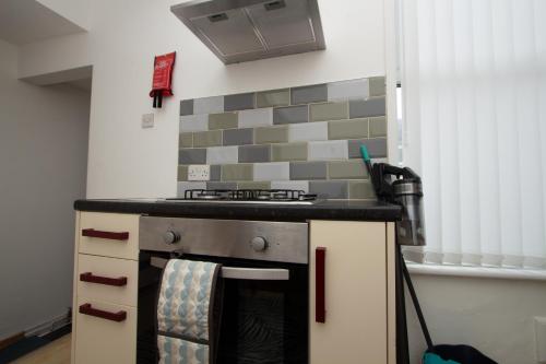 Cosy 2BR Flat Near Anfield & Goodison, Liverpool, Liverpool (photo 9)