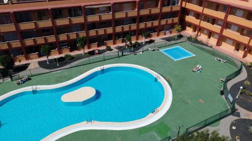 Exterior view, Casa Sol y Sal Fuerteventura in Parque Holandes