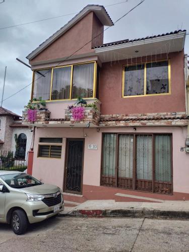 Hospedaje San Francisco.6 personas in Zacatlán, Mexico