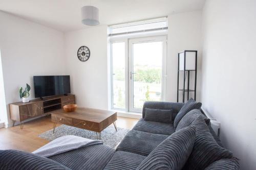 Stylish Newly Decorated 2 Bed, Glasgow (foto 4)