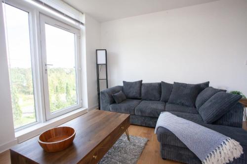 Stylish Newly Decorated 2 Bed, Glasgow (foto 5)