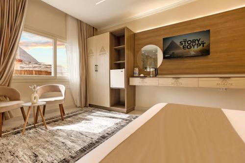 Secrets Of The Pyramids Hotel - image 6