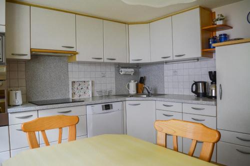 Kjøkken, Villa Mondschein in Au