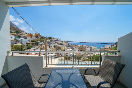 Manias Seaview Apartments in Asterousia