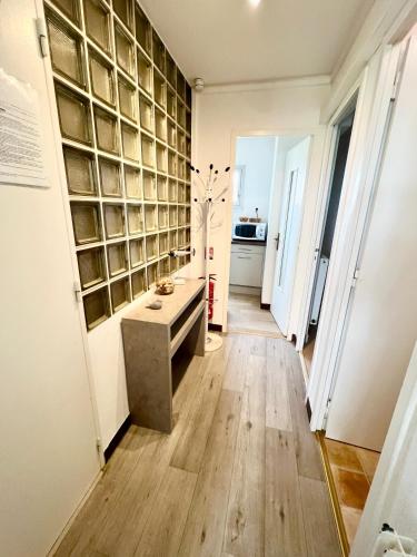 L'Horizon, vue mer, avec Wifi & place de parking - Foncillon in Royan