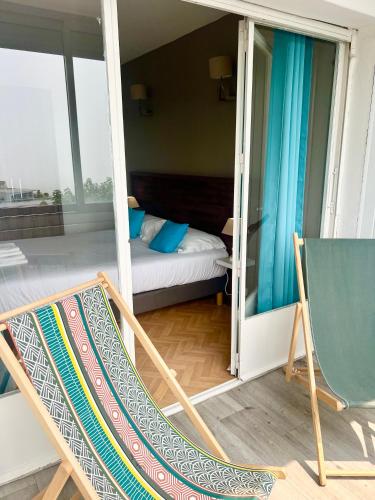 Зручності, L'Horizon, vue mer, avec Wifi & place de parking - Foncillon in Royan