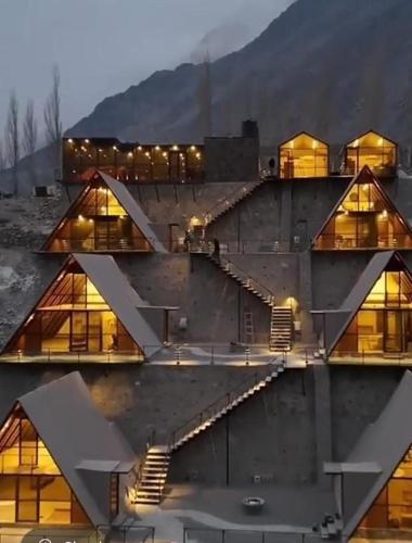 Gumaan Resort, Skardu