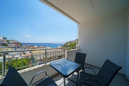 Manias Seaview Apartments in Asterousia