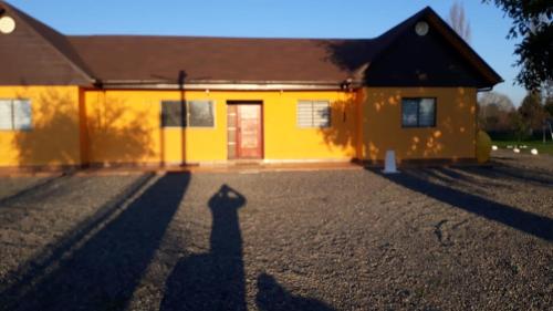 Casa Nono in Parral