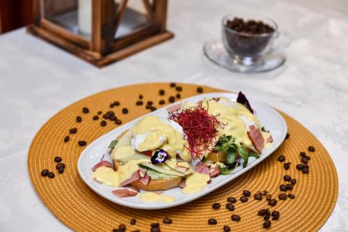 Ételek és italok, Hotel Elyon Dej in Dés