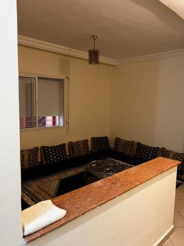 Comfortable Family Apartment in Hay Salam - Agadir in 벤세르고