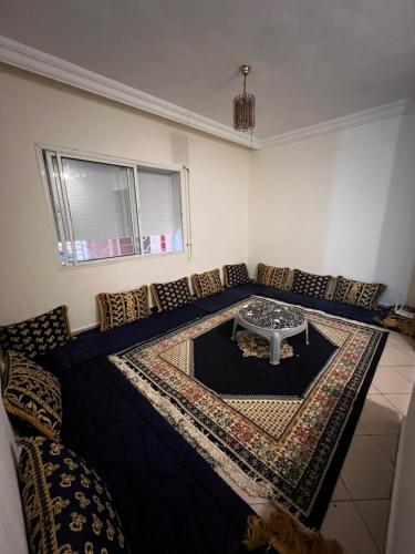 Comfortable Family Apartment in Hay Salam - Agadir in 벤세르고