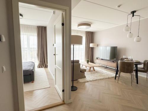 Cozy top-floor apartment in Tallinn, Tallinn