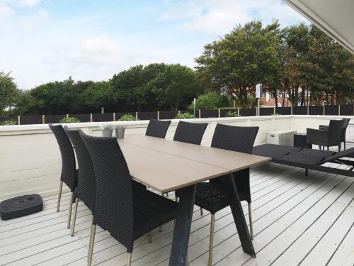 View, 2 person holiday home in Esbjerg V-By Traum in Hjerting