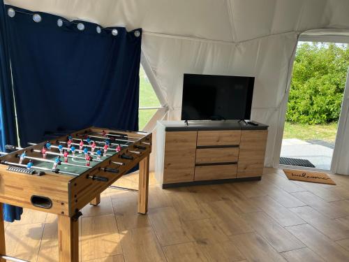 Glamp Ojcowska