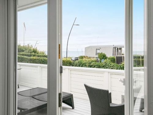 View, 2 person holiday home in Esbjerg V-By Traum in Hjerting