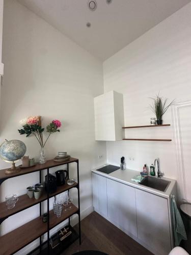 Comfortable City Break Studio