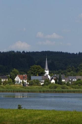 Zum Seeweiher in Dreifelden, Deutschland