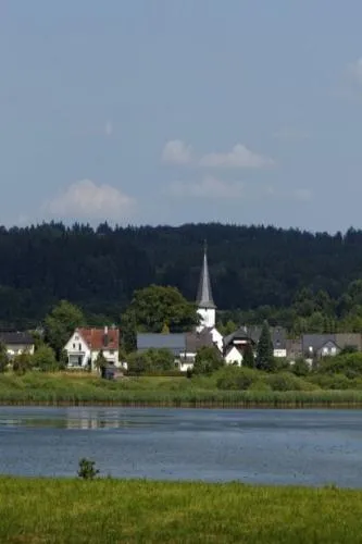 Zum Seeweiher in Dreifelden, Deutschland