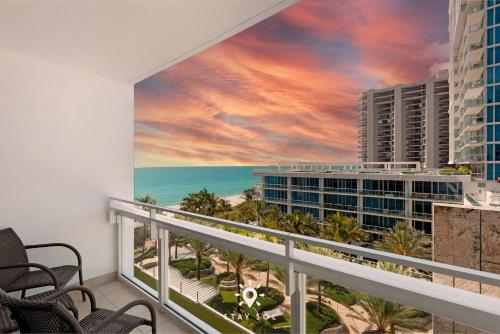 Spectacular 1-Bedroom Apartment Beach view