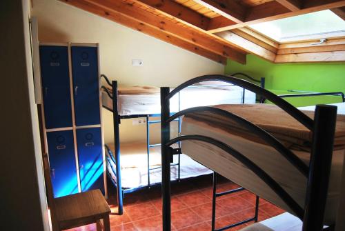 Albergue Fayacava in Rozadas
