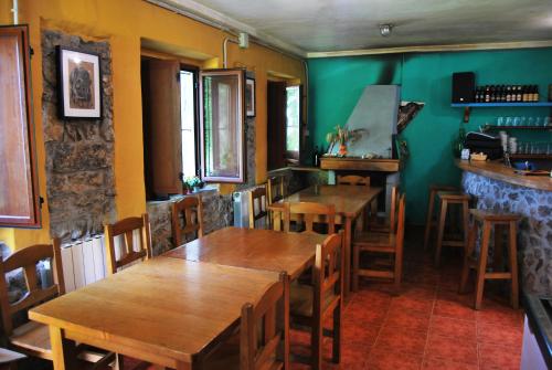 Albergue Fayacava in Rozadas