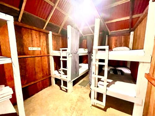 ECO LODGE maruamake in Calabazo