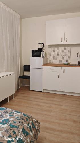 Kitchen, Stylish Studio with Kitchen Lille in Hellemmes
