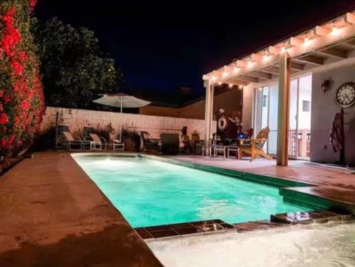 Oasis in Indio, La Quinta with Private Pool & Spa
